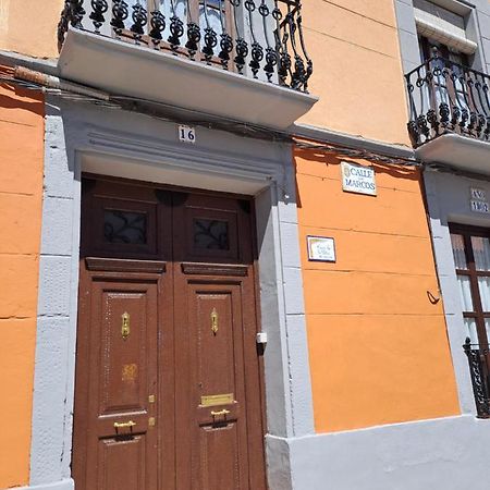 Casa De La Parra Villa Valverde de Jucar Екстериор снимка