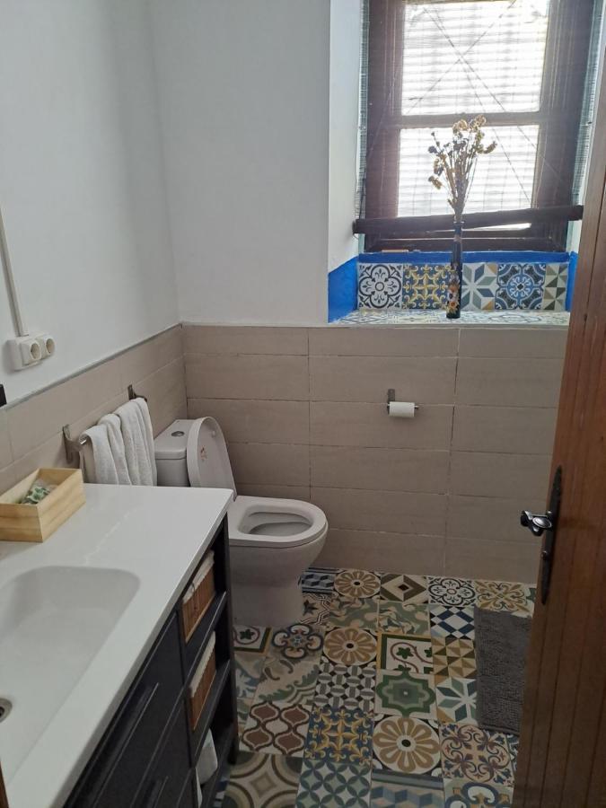 Casa De La Parra Villa Valverde de Jucar Екстериор снимка