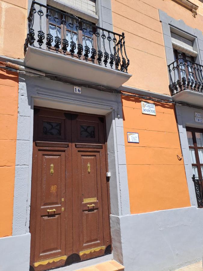 Casa De La Parra Villa Valverde de Jucar Екстериор снимка