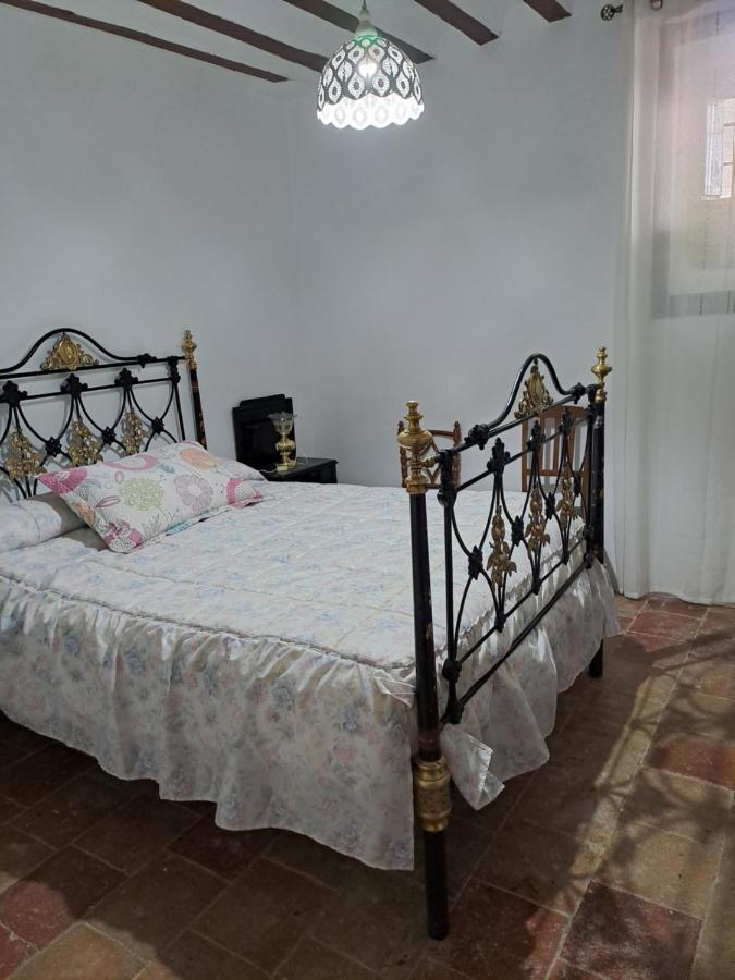 Casa De La Parra Villa Valverde de Jucar Екстериор снимка